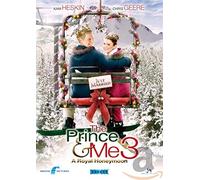 Prince & me 3 - A royal honeymoon (DVD)