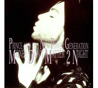 Prince - Money Don't Matter 2Night / Call The Law (+ Label Info) [Vinyl Single]