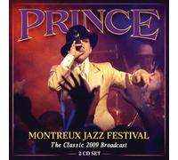 PRINCE - MONTREUX JAZZ FESTIVAL (2CD)