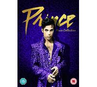 Prince: Movie Collection [DVD] [2016] [Edizione: Regno Unito]