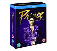 Prince: Movie Collection (Blu-ray) Emmanuelle Sallet Francesca Annis Prince