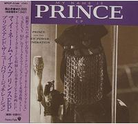 Prince - My Name Is Prince-Japon-8 Titres-