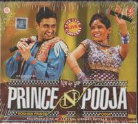 Prince N Pooja - Roshan Prince & Perdere Nuovo 2CD'S Set