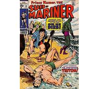 Prince Namor, The Sub-Mariner #18
