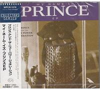 Prince & New Power Generation - My Name Is Prince Ep