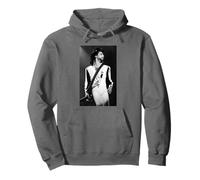 Prince Nude Tour Graffiti Bridge Era Live 1990 Felpa con Cappuccio