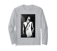 Prince Nude Tour Graffiti Bridge Era Live 1990 Maglia a Manica