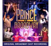 Prince of Broadway Original Cast Recording (CD) Various Artists