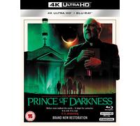 The Prince Of Darkness (4K Ultra-HD + Blu-ray) [2019][Edizione: Regno Unito]