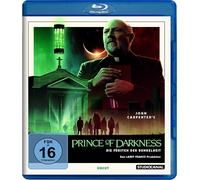 PRINCE OF DARKNESS - MOVIE (Blu-ray) Pleasence Donald Parker Jameson Wong Victor