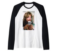 Prince Of Darkness Ozzy Osbourne - Cantante dei Black Sabbath Maglia con Maniche Raglan