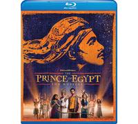 Prince Of Egitto The Musical Blu-Ray