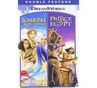 Prince of Egypt & Joseph: King of Dreams (Double Feature) (DVD) Ben Affleck