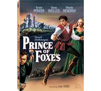 Prince of Foxes – Twentieth Century Fox Film Corporation