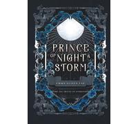 Prince of Night and Storm: A Morally Gray Dark Fae Diverse Romantasy: 1
