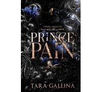 Prince of Pain: Enemies-to-lovers, billionaire romance with some bullying, a hint of darkness, and a Cinderella twist.