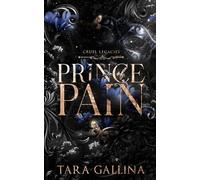 Prince of Pain: Enemies-to-lovers, modern-day Gilded Age romance with a hint of darkness and a Cinderella twist.