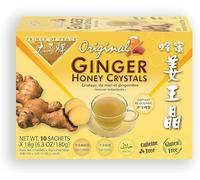 Prince Of Peace Cristalli Ginger HNY Inst 10 Bag