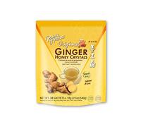 Prince of Peace Ginger Honey Crystals, 18gX30 Packets(540g) by Prince Of Peace