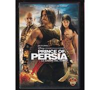 Prince of Persia (DVD) vari