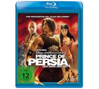 Prince of Persia - Der Sand der Zeit (Blu-ray) Gyllenhaal Jake Arterton Gemma