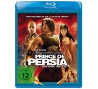 Prince of Persia - Der Sand der Zeit (Blu-ray) Gyllenhaal Jake Arterton Gemma