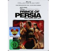 Prince of Persia - Der Sand der Zeit - Steelbook