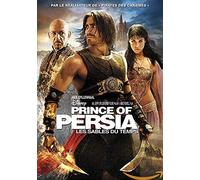 Prince of Persia - DVD les Sables du Temps