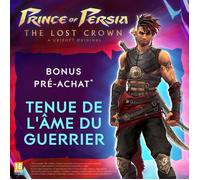 Prince of Persia: La Corona Perduta - Gioco per PS5