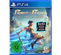 Prince Of Persia - The Perso Crown PS4 Nuovo + Conf. Orig.