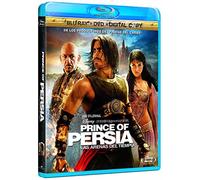Prince Of Persia, Las Arenas Del Tiempo (Blu-Ray) (Import) (2010) Jake Gylle