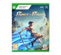 PRINCE OF PERSIA LOST CR..XBS VF