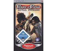 Prince of Persia Rival Swords PLT