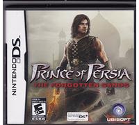 Prince of Persia: The Forgotten Sands (Nintendo DS)