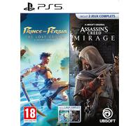 Compilation Prince of Persia The Lost Crown PS5 + Assassin s Creed Mirage PS5