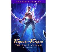 Prince of Persia The Lost Crown Complete Edition (PC) Ubisoft Connect Key EUROPE