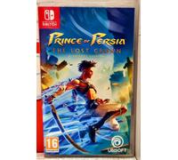 Nintendo Games Switch Prince Of Persia The Lost Crown Trasparente PAL