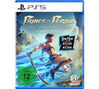 Playstation 5 PRINCE OF PERSIA - THE LOST CROWN Game NUOVO