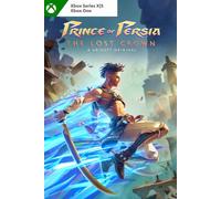 Prince of Persia The Lost Crown XBOX LIVE Key EUROPE