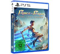 Playstation 5 PRINCE OF PERSIA - THE LOST CROWN Game NUOVO