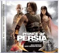 Alanis Morissette The Prince of Persia: The Sands of Time (CD) Album
