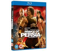 Prince of Persia: The Sands of Time [Blu-ray]