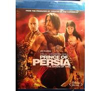 Prince Of Persia: The Sands Of Time [Blu-ray]