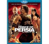 Prince of Persia: The Sands of Time (Blu-ray) Jake Gyllenhaal Ben Kingsley