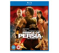 Prince Of Persia - The Sands Of Time (Blu-ray) Jake Gyllenhaal Gemma Arterton
