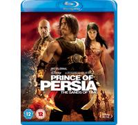 Prince Of Persia - The Sands Of Time (Blu-ray) Jake Gyllenhaal Gemma Arterton