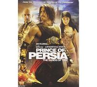 Prince of Persia: The Sands of Time [DVD] [2010] [Region 1] [US Import] [NTSC]