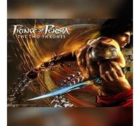 Prince of Persia: The Two Thrones (PC) Steam Gift - GLOBAL