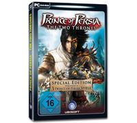 Prince of Persia: The Two Thrones Special Edition [Edizione: Germania]