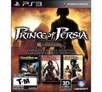 Prince of Persia Trilogy HD Playstation 3 (erneuert)